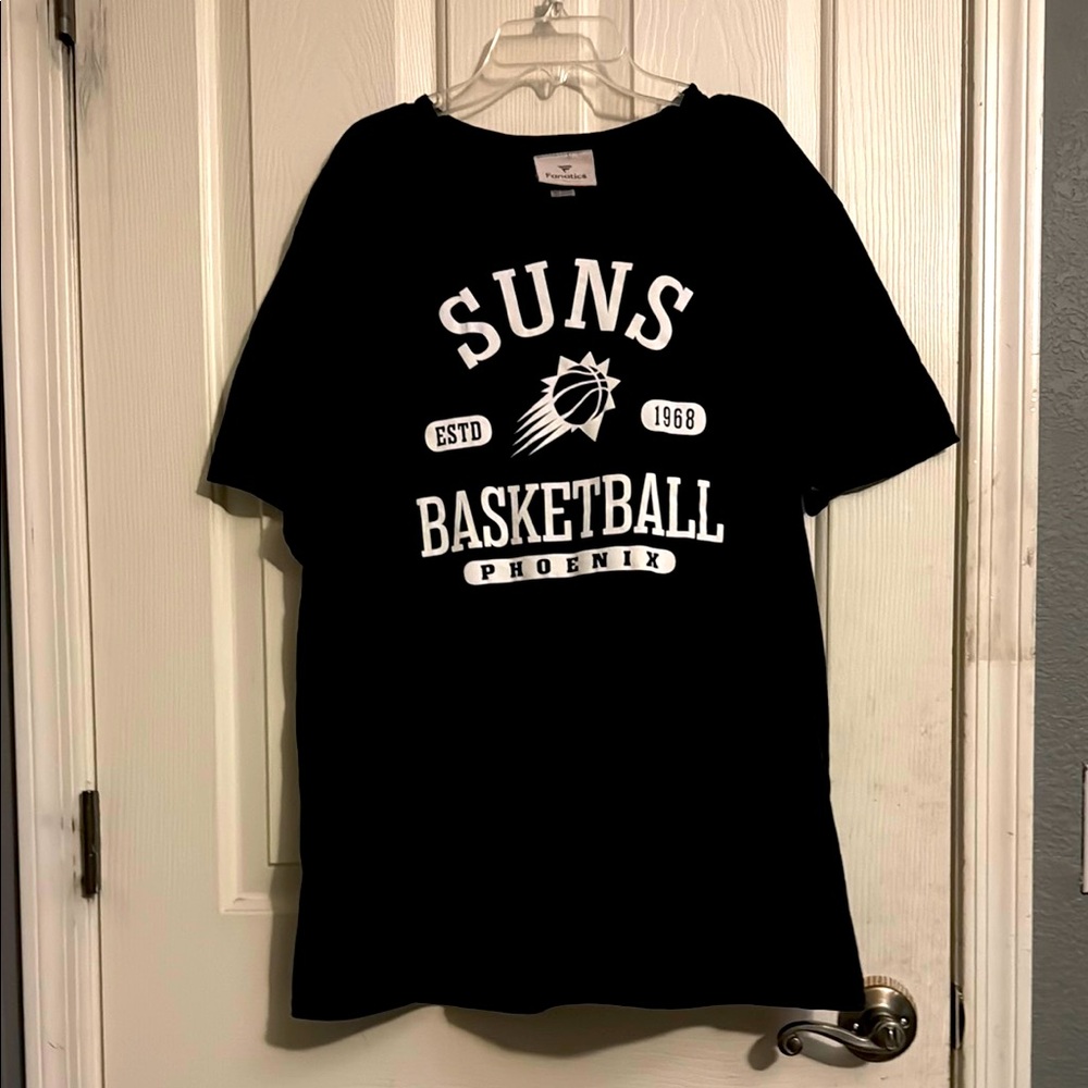 Phoenix Suns Basketball T-Shirt